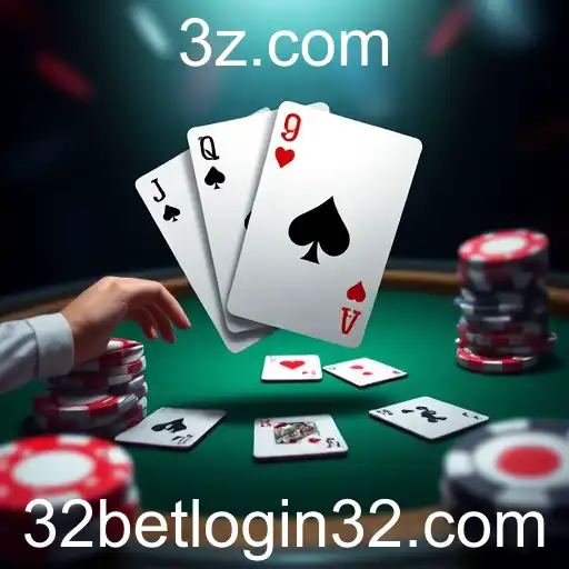 Explorando a Categoria de Poker Online no 32 Bet Login