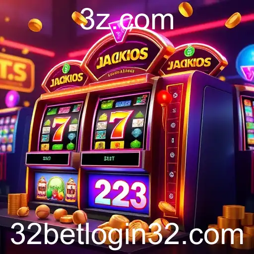 A Fascinação dos Caça-níqueis Online no 32 Bet Login