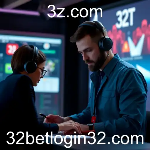 A Importância do Suporte ao Cliente nos Jogos Online: Foco no 32 Bet Login